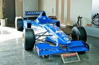 【写真蔵】無限エンジン搭載のF1マシンたち 画像