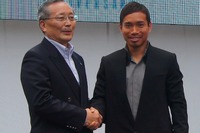 マツダ、SKYACTIV発売1周年…インテル長友選手登場 画像