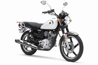 ヤマハ発動機、中国向け125ccモデル導入 画像