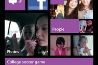マイクロソフト、Windows Phone 8 発表 画像