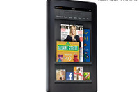 アマゾン、Appstore欧州展開…Kindle Fire投入へ 画像