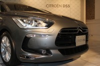 【シトロエン DS5 発表】日本専用の仕様はタフな交渉が必要 画像