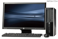 日本HP、法人向けスリムデスクトップPCなど6機種 画像