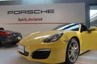【ポルシェ ボクスター 新型】「全てのスポーツカーの魂を体現」…ポルシェジャパン黒坂社長 画像