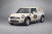 MINI に クラブバン…プレミアムな商用車が誕生 画像