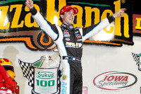 【INDYCAR】ハンターレイ2戦連続勝利、佐藤琢磨は12位完走…アイオワ 画像