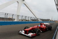 【F1 ヨーロッパGP】アロンソが今季最初の2勝目ドライバー、シューマッハ3位 画像