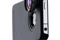 2万円のiPhone 4S・4用本格レンズ 画像