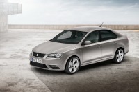 セアトの中型車、トレド新型…シュコダと兄弟車に 画像