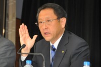 【新聞ウォッチ】トヨタ役員報酬1億円超は2人、張会長“減俸”、豊田社長“昇給”ゼロ 画像