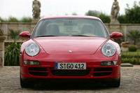 【新型ポルシェ911 海外試乗】その2 空力性能と軽量化を極めたボディ…河村康彦 画像