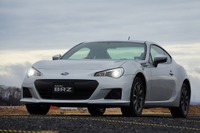 スバル BRZ、5月末までに5000台超受注…MT7割 画像