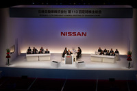 日産ゴーン社長、中国市場「未だに強気の見方をしている」 画像