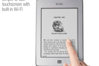 「Kindle」の近日発売を予告…Amazon.co.jp 画像