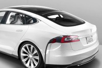 米テスラ、“超”急速充電「スーパーチャージャー」を計画…充電は1時間 画像