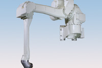 川崎重工、コスト競争力を強化した塗装ロボットKJシリーズを発売 画像