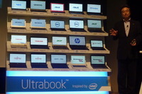 第3世代インテルCoreプロセッサーでUltrabookの時代 画像