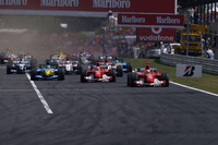 【ホンダF1】佐藤琢磨、3番手グリッドも決勝6位…ハンガリーGP 画像