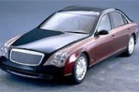 メルセデスベンツ『マイバッハ』はキャンパー……えっ? 画像