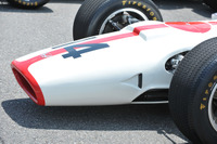 【ホンダコレクション】6週間で完成させた新型マシン RA300('67)…写真蔵 画像