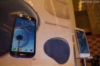 ドコモ、サムスン「GALAXY SIII」を6月28日に発売 画像