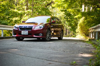 【写真蔵】300PSの新開発直噴ターボ…スバル レガシィ ツーリングワゴン 2.0GT DIT 画像
