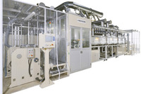 日本ガイシ、波長制御乾燥システムを開発…リチウムイオン電池の製造コスト低減 画像