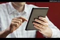 Google、新型タブレット Nexus 7 発表…199ドル 画像