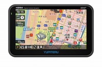 ユピテル、YERAシリーズリニューアル 画像