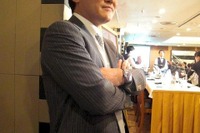三木谷会長の英語、ネイティブにほめられた 画像