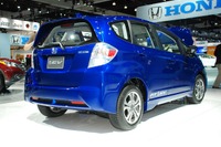 ホンダ フィットEV、米国リース価格発表…月3万円 画像