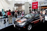 TOYOTA×STUDIO4°C、LAアニメエキスポに登場! 画像