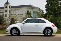 【見積もりとってみた】VW ザ・ビートルは360万円+豊富なアクセサリー 画像
