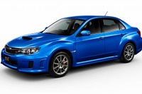 スバル インプレッサ WRX STI、4ドアにも「スペックC」追加  画像