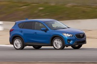 6月のマツダ米国新車販売、CX-5が人気 画像