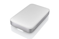 ThunderboltとUSB3.0対応の外付けHDD 画像