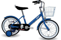 埼玉西武ライオンズ、ジュニア向け自転車を限定発売 画像