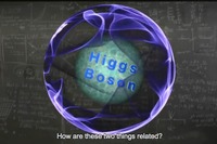 宇宙組成の謎を解く鍵、ヒッグス粒子を3分半で知る［動画］ 画像