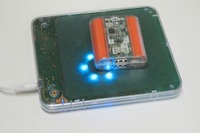 パナソニック、数年後はノートPCも電動自転車も無接点充電に 画像
