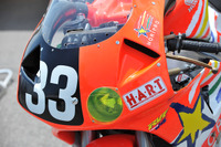 【ホンダコレクション】8耐10連勝の口火を切った RVF/RC45('97)写真蔵 画像
