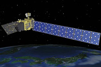 JAXA、衛星技術を発展途上国の洪水対策に活用 画像