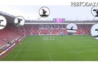 FIFAがソニーグループ会社のゴール判定技術を正式採用 画像