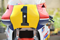 【ホンダコレクション】先進的なレイアウトを採用した初代 NSR500('84)写真蔵 画像