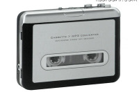 カセットテープ音源をデジタル化するMP3コンバーター 画像