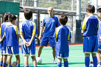 【夏休み】プロが教えるサッカースクール、夏休み受付開始  画像