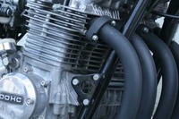 アイケイ第2四半期決算、中古オートバイ販売低調で減収減益 画像
