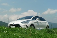 【シトロエン DS5 発表】フランス大統領の公用車 画像