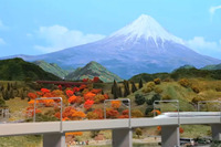 JR東海、リニア・鉄道館のジオラマ動画を公開 画像