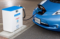 「日産リーフで節電アクション」佐賀県と共同で節電対策実施  画像
