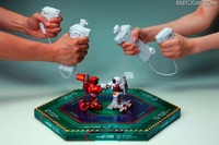 スギちゃん、ロボットバトルの「ワイルド級タイトルマッチ」に勝利 画像